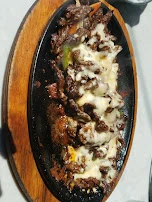 Steak Fajitas